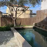 L'hostal De Piaghja Szálloda Calenzana
