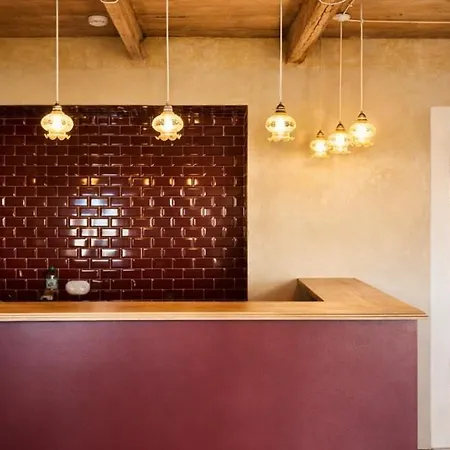 L'hostal De Piaghja Ξενοδοχείο Calenzana