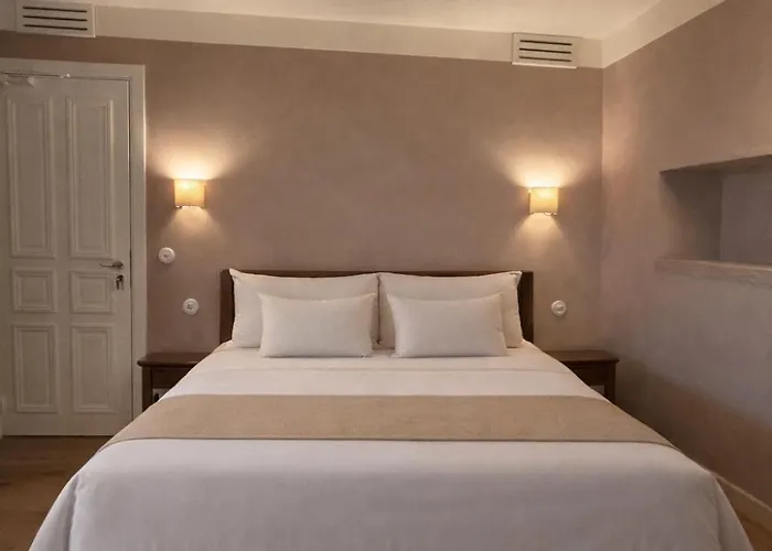 L'hostal De Piaghja カロンザナ