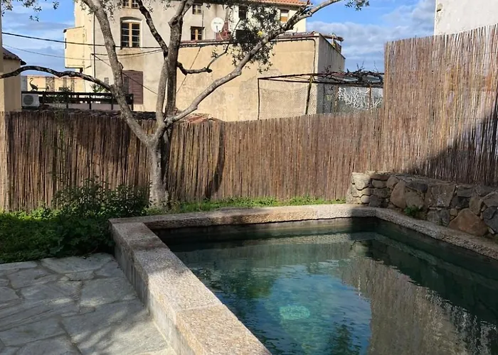 L'hostal De Piaghja ホテル カロンザナ