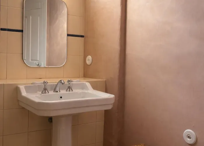 ホテル L'hostal De Piaghja カロンザナ