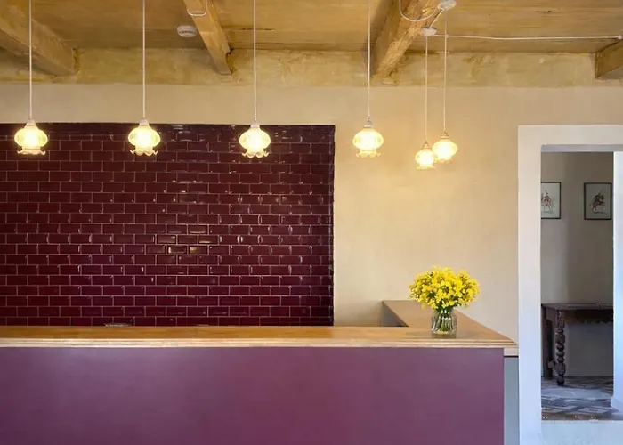 L'hostal De Piaghja ホテル 4*